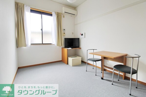 レオパレスガオクレストの物件内観写真